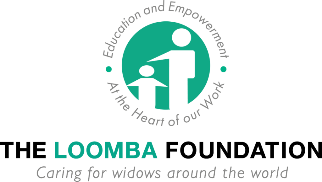 The Loomba Foundation Empowerment logo