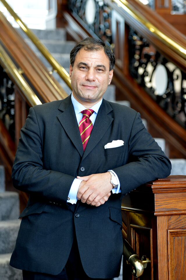 Lord Karan Bilimoria