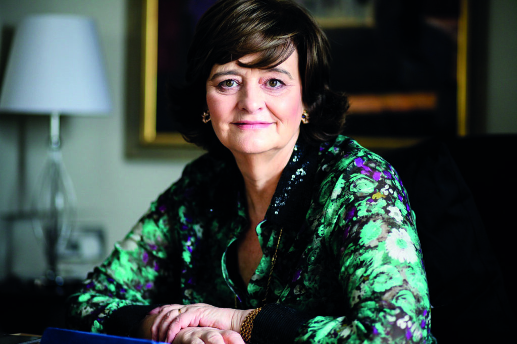 Cherie Blair